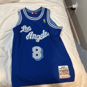 Kobe Bryant Jersey. Hardwood Classic Jersey. Mitchel & Ness.